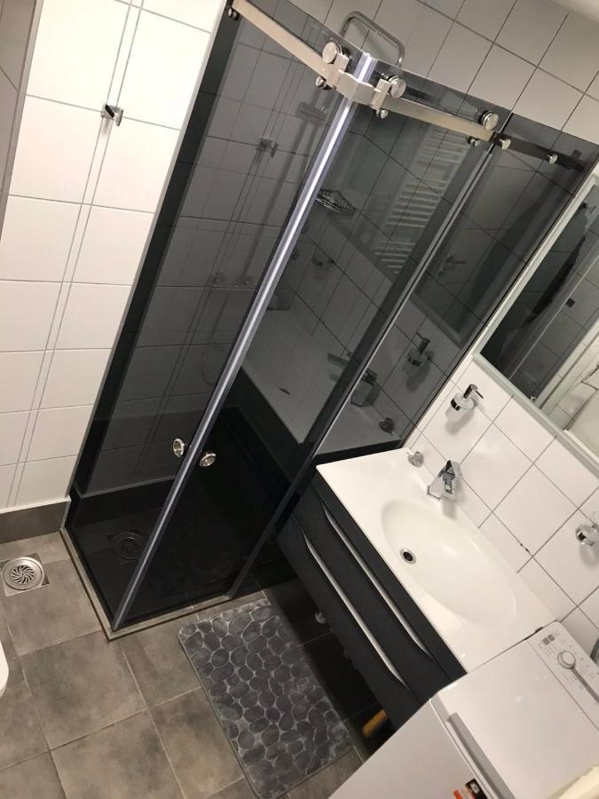 Apartament Blue Sky Skopje Zewnętrze zdjęcie