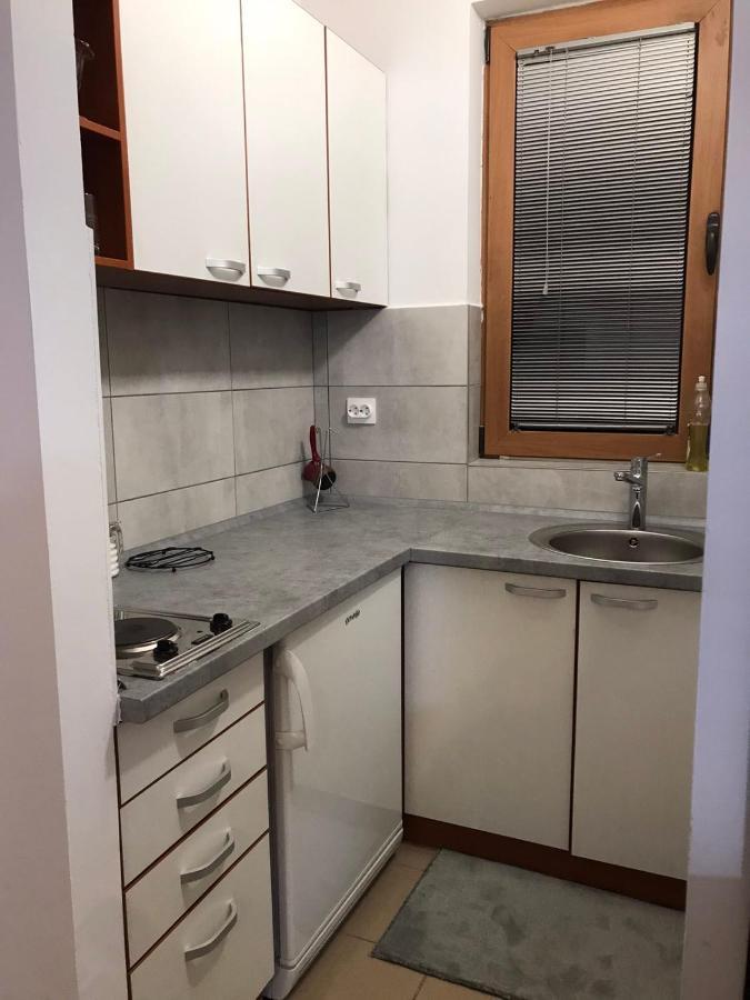 Apartament Blue Sky Skopje Zewnętrze zdjęcie