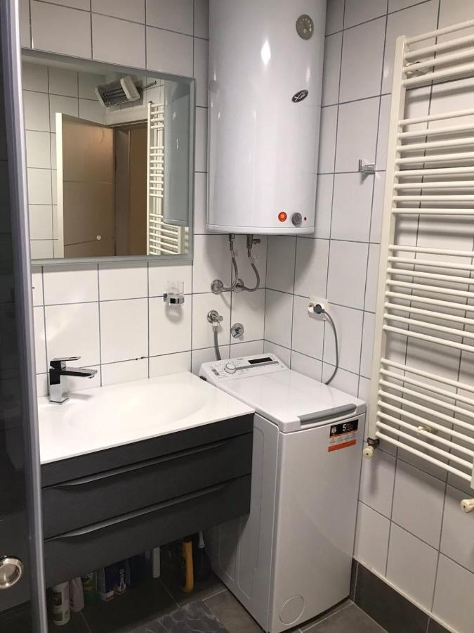 Apartament Blue Sky Skopje Zewnętrze zdjęcie