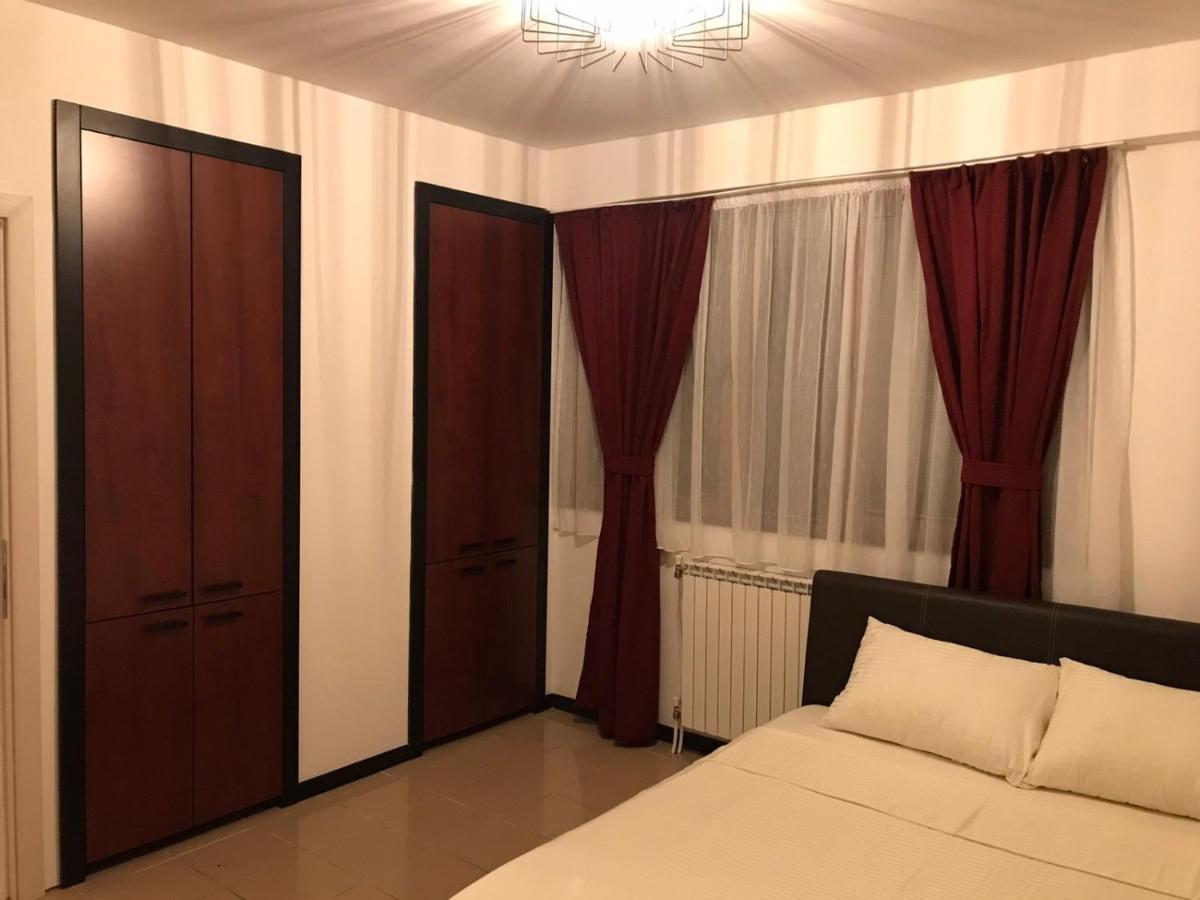 Apartament Blue Sky Skopje Zewnętrze zdjęcie