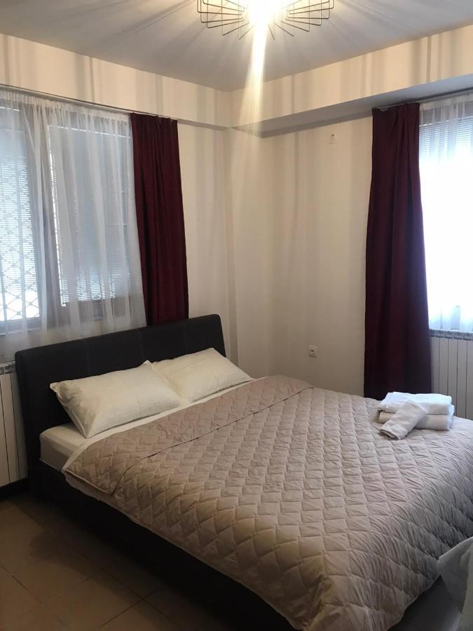 Apartament Blue Sky Skopje Zewnętrze zdjęcie